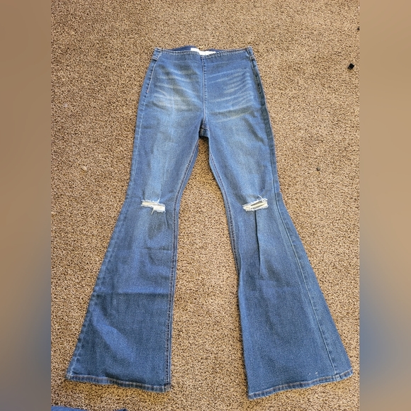 Denim - Bell bottom jeans Bundle of 2